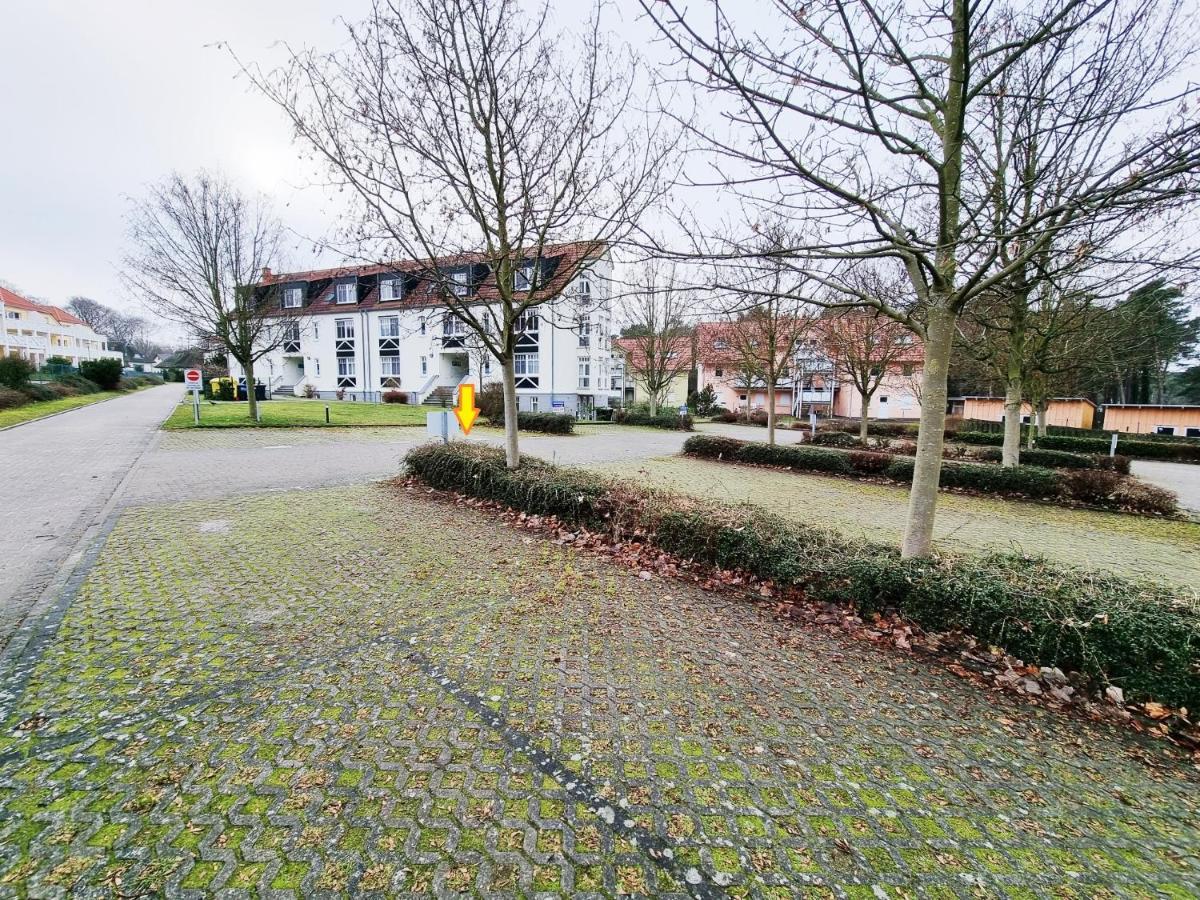 Ferienapartment Usedom Koserow Exterior photo